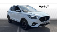 MG ZS 1.5 VTi-TECH Exclusive 5dr Petrol Hatchback
